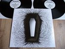 METALLICA, DEATH MAGNETIC, EUROPEAN BLACKENED LP, HEAVY/THRASH METAL, EXCELLENT