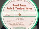 Elvis Presley AFRTS P-5827 Armed Forces 16
