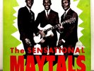 The Sensational Maytals Vinyl Dynamic Records Jamaican Import