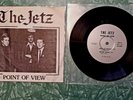 the jetz - point of view e.p. '82 KBD New Wave Mod Read Description punk RARE