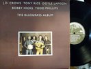 BLUEGRASS ALBUM BAND 1981 Rounder DEBUT VINYL LP with Tony Rice & J.D. Crowe