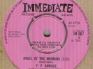 P.P.ARNOLD*ANGEL OF THE MORNING*ROCK*THE IMMEDIATE LABEL*LISTEN TO IT