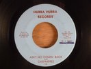 Cashmeres Ain't No Comin' Back/Back To School Again CRAZY RARE  Sweet Soul Promo