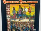 Freestyle Fellowship-Innercity Griots 1993 HIP HOP FIRST UK PRESS EX