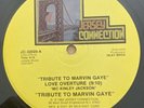 Rare Boogie Funk McKINLEY JACKSON TRIBUTE TO MARVIN GAYE  12” JERSEY CONNECTION