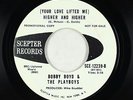 Northern Soul 45 - Bobby Boyd & Playboys - Higher And Higher - Scepter - VG+ mp3