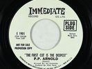 Northern Soul 45 - P.P. Arnold - First Cut Is The Deepest - Immediate - VG++ mp3
