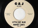 Northern Soul Popcorn 45 - Harvey Lantz - Little Boy Blue - G&J - mp3 autograph