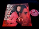 DICK RIVERS/LES TITRES D'OR DE DICK/PATHE/FRENCH PRESS LP