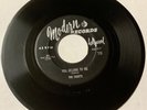 The Cadets 1956 DOOWOP 45 You Belong To Me / Wiggie Waggie Woo MODERN VG+++ HEAR