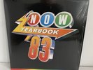 Now Yearbook 1983  (Red vinyl Record, 2021) Ex/Ex
