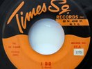 YOUNGTONES 45 I Do / BLASTERS Day Train TIMES Sq. Original press VG++ Kz 1218