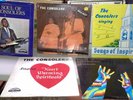 5x The Consolers LP Lot:Soul Of,Songs Of Inspiration, heart Warming Spirituals +