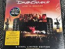 DAVID GILMOUR - LIVE IN GDANSK - RARE 5 LP BOX SET Sealed New Never Opened