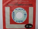 RARE 1967   THE TEMPTONES   GIRL, I LOVE YOU / GOOD-BYE   45 NORTHERN SOUL   130