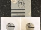 Joy Division - A Factory Sample Record - With Sticker - GRAIL