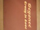 beyonce - crazy in love (rare Dj Only plays both same sides copy 12