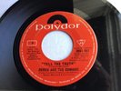 Rare 1970 Canada Rock 45 *Derek and the Dominoes* Tell The Truth  (Phil Spector)