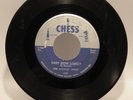 The Howlin' Wolf Chess 1575 45 Record 1954 Baby How Long / Evil Is Goin' On VG