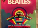 THE BEATLES MAGICAL MYSTERY TOUR PLUS OTHER SONGS LP 1976 APPLE GERMAN PRESSING