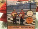 EARL SCRUGGS & LESTER FLATT W/FOGGY MOUNTAIN BOYS 1959 LP VINYL/BLUEGRASS