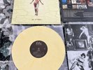 Nirvana -IN UTERO vinyl - Yellow Marble Color - RARE - Great Condition.