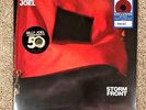 Billy Joel Storm Front Exclusive Red Vinyl LP 50TH Anniversary Sealed