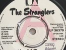 The Stranglers ,DEMO,Nice And Sleazy/Shut Up,EX+/VG+,Punk ,1978,New Wave