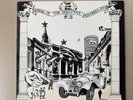 DEMISE OF THE EXECUTIVE PERAMBULATOR Vinyl LP Catapult CATLP2 Brum Beat 1991