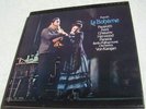 Classical LP Record Puccini La Boheme Pavarotti Mobile Fidelity MFSL 2-526 NM
