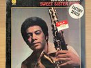 JAZZ LP - RAMON MORRIS - SWEET SISTER FUNK - GROOVE MERCHANT GM 516 - SEALED
