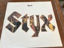 STYX II LP 33 RPM WOODEN NICKEL WNS-1012