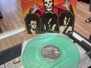Misfits Evilive Translucent Pl9-08 Caroline Plan9 (Vintage Vinyl Record) 1st
