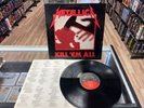 Metallica Kill’em All Elektra 1983  (Vintage Vinyl Record)