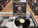 Motörhead No Sleep At All England 1988 GWR Enigma (Vintage Vinyl Record)
