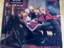 Accept - Russian Roulette Portrait ‎LP R 40354 Solid VG   PARTIAL SHRINK/HYPE