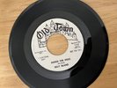 Billy Bland Farmer In The Dell Doing The Mule Old Town Records 1143 Promo Soul