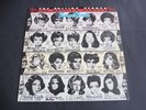 The Rolling Stones - Some Girls 1978 UK LP RS 1st w/LUCILLE BALL INNER SLEEVE