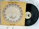 Premiata Forneria Marconi Photos Of Ghosts Japan LP 1973 P-8383M Insert