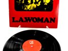 The Doors L.A. Woman 1971 Elektra EKS-75011 Vinyl  LP NM