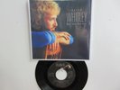 ' KEITH WHITLEY ' HIT 45 + PICTURE [ DON'T CLOSE YOUR EYES ]  1988