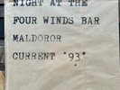 Current 93 vinyl Night At The Four Winds Bar Maldoror Limited 12