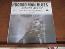 Junior Wells HOODOO MAN BLUES 2LP 45 RPM  Analogue Productions Vinyl SEALED