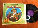 Disney LP Stories of Uncle Remus Record w/Book ST 3907 Song of the South 1967