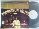 PROMO WHITE LABEL / THE DOORS MORRISON HOTEL / JPN ORIGINAL