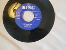 45 RPM/R&B/WYNONIE HARRIS/SHOT GUN WEDDING/I DON'T KNOW WHERE TO GO/KING  VG