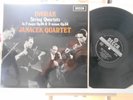 Decca sxl 6103, WB: Dvorak SQ, Janacek Quartet.