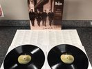 DOUBLE VINYL LP THE BEATLES ALBUM LIVE AT THE BBC PCSP 726 UK 1ST PRESS 1994 EX+