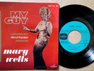 MARY WELLS - My Guy + 3 - 1964 FR 45T EP COLUMBIA ESRF 1529 - RARE