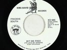 Northern Soul 45 - Freddie South - Set Me Free - King David - VG+ mp3